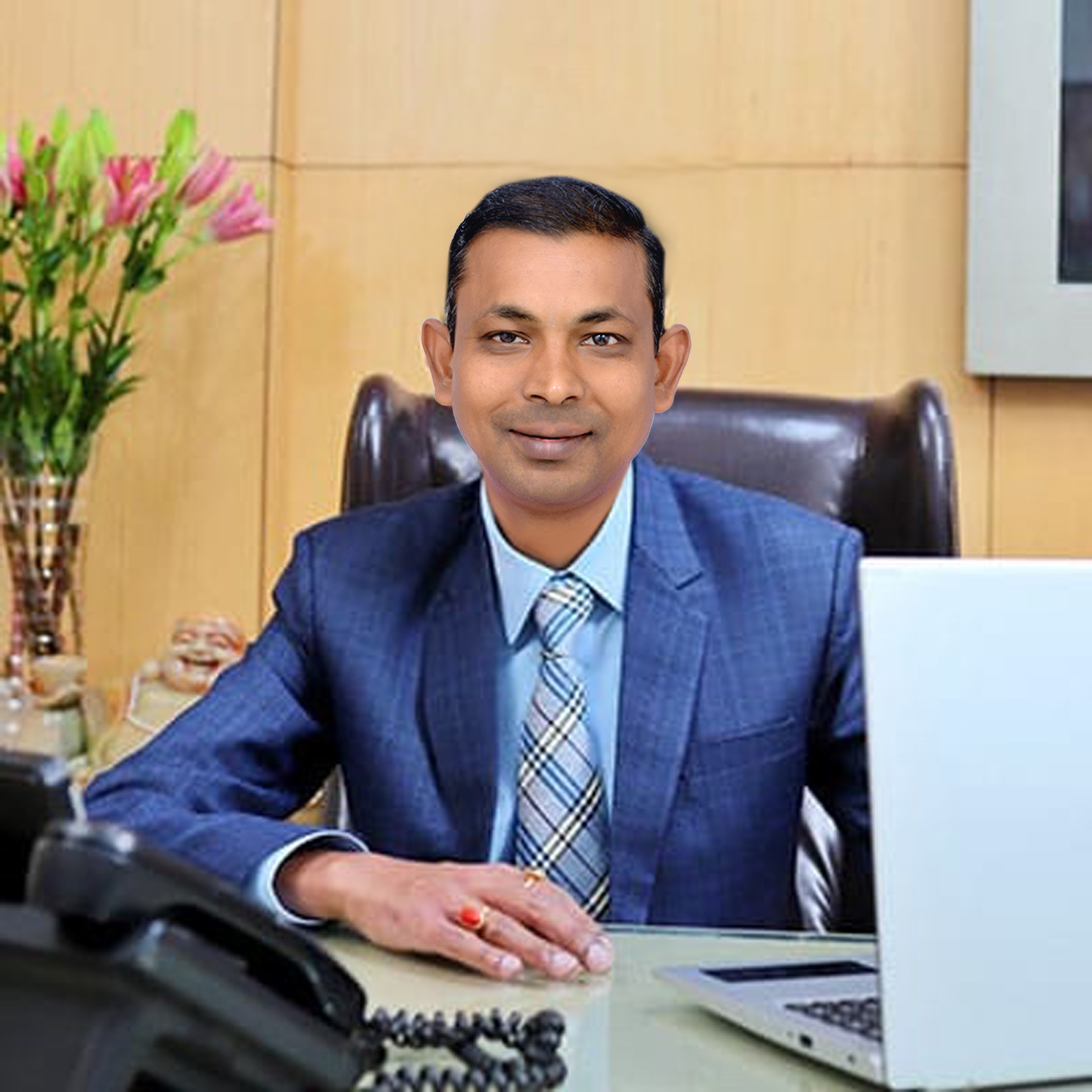 Mr. Suresh Patel